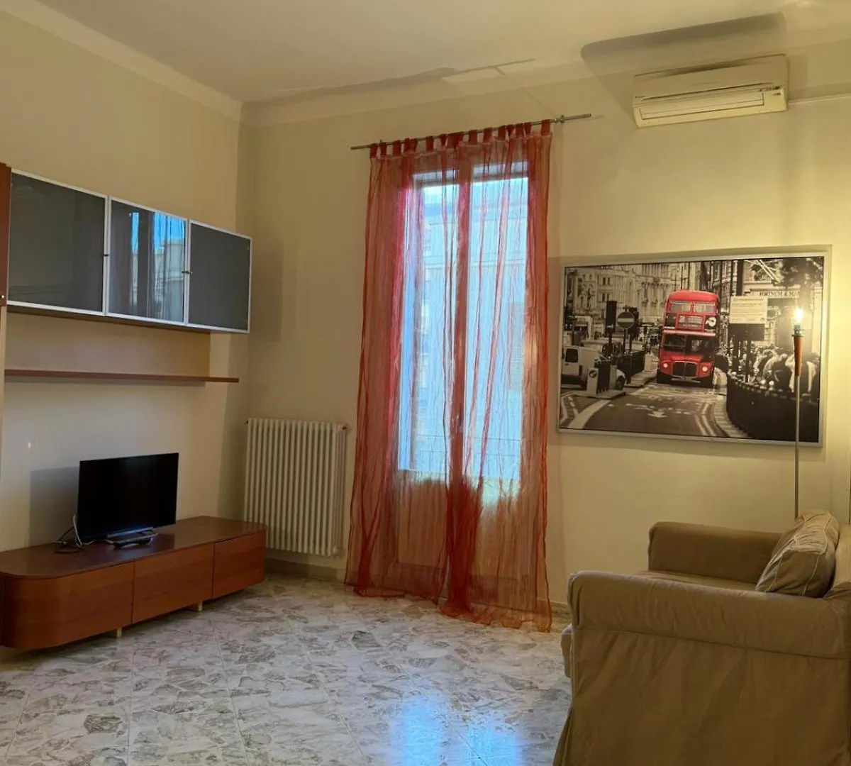 Centraal Station Apartment Howme 바리 이탈리아